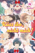 Küss ihn,nicht mich! 14